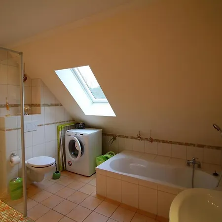 公寓 Appartementhaus Strandloper, Zinnowitz, Cleaning Included *