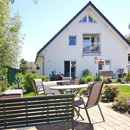 公寓 Appartementhaus Strandloper, Zinnowitz, Cleaning Included