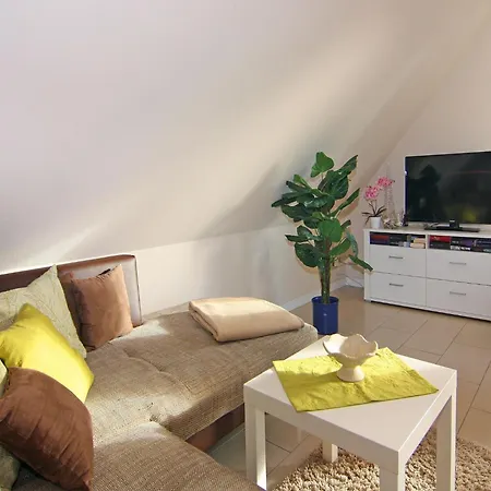 Appartementhaus Strandloper, Zinnowitz, Cleaning Included 奥斯特西巴德钦诺维茨